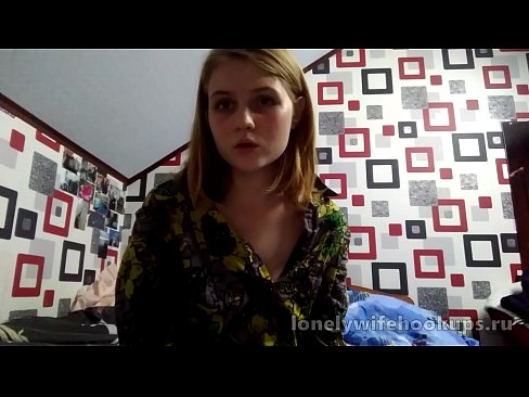 ❤️ Young blonde student from Russia likes bigger dicks. ☑ Sluts at porn en-us.onetubes.top ❤