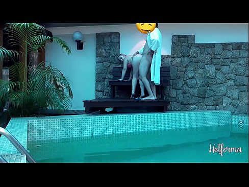 ❤️ Boss invites maid to the pool, but couldn't resist a hot ☑ Sluts at porn en-us.onetubes.top ❤